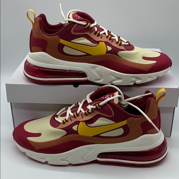 NIKE AIR MAX 270 REACT men’s - Picture 4 of 16